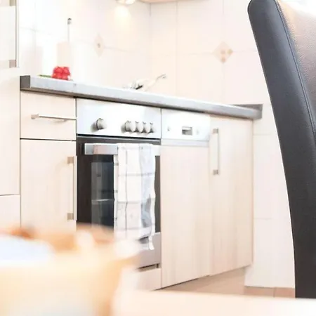 Helga Comfortable Holiday Semesterbostad Norddeich (Norden)