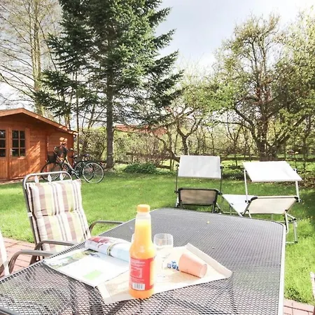 Semesterbostad Helga Comfortable Holiday Norddeich (Norden)